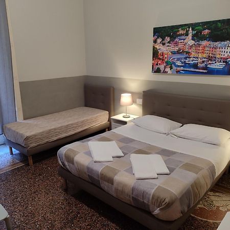 Guesthouse La Briosa Nicole Genova Eksteriør billede