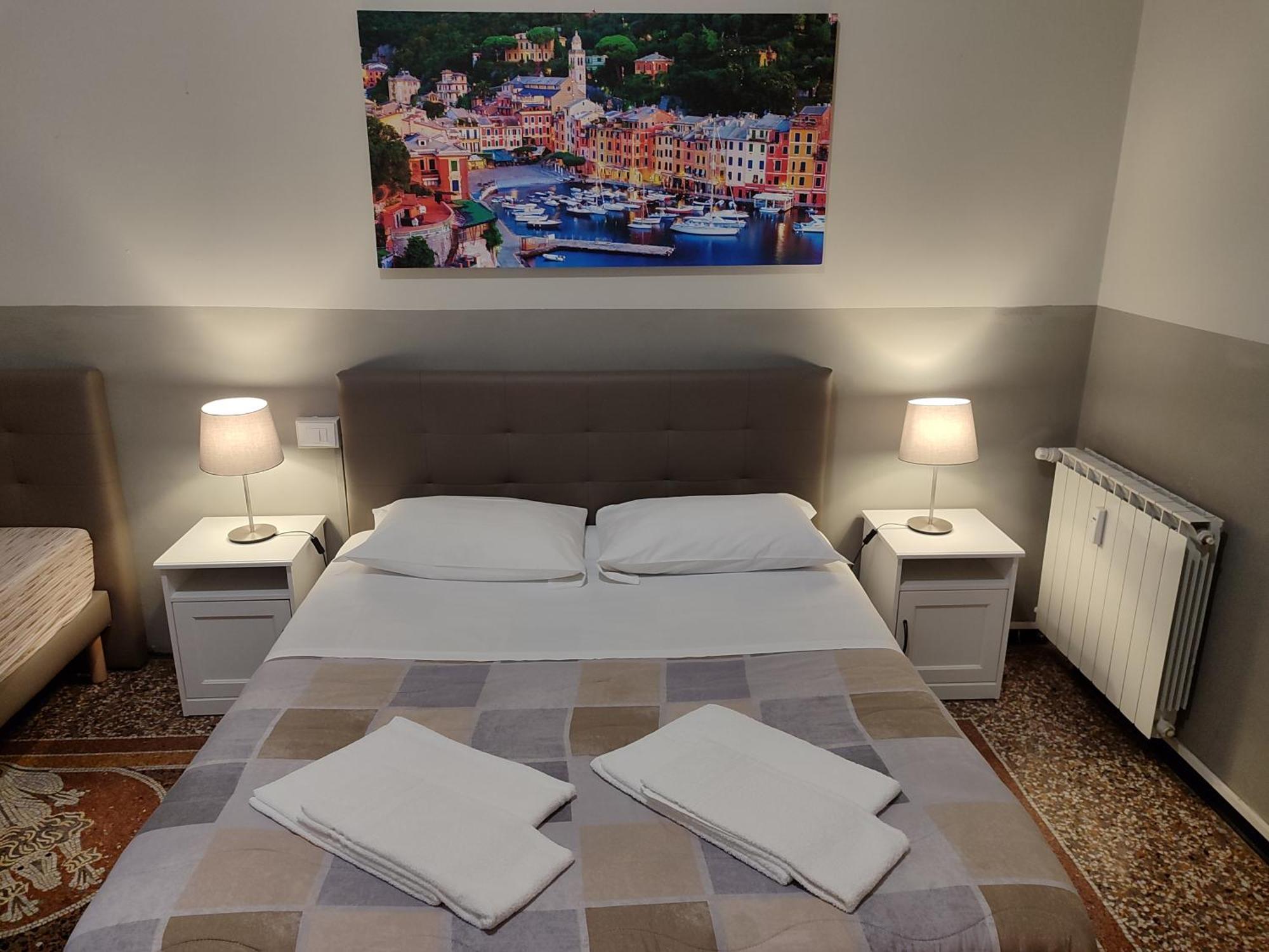 Guesthouse La Briosa Nicole Genova Eksteriør billede