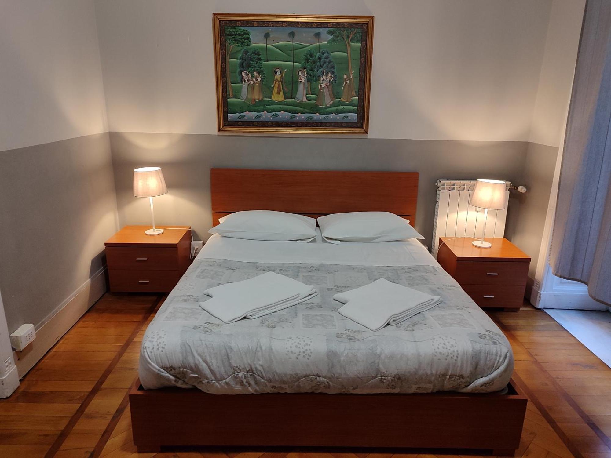 Guesthouse La Briosa Nicole Genova Eksteriør billede