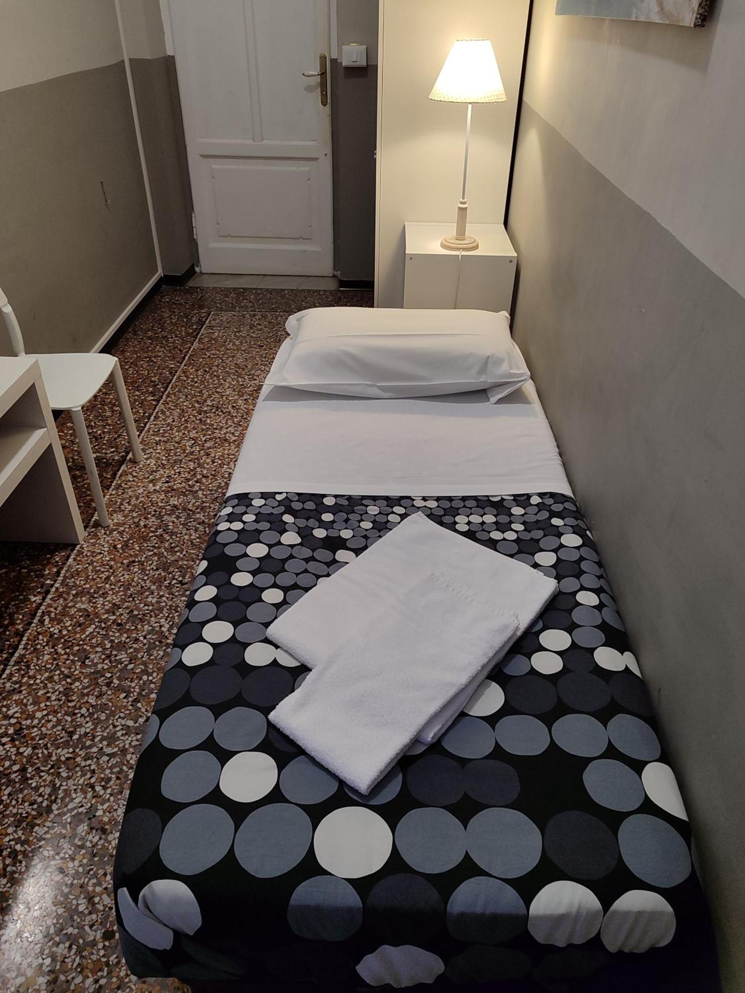 Guesthouse La Briosa Nicole Genova Eksteriør billede