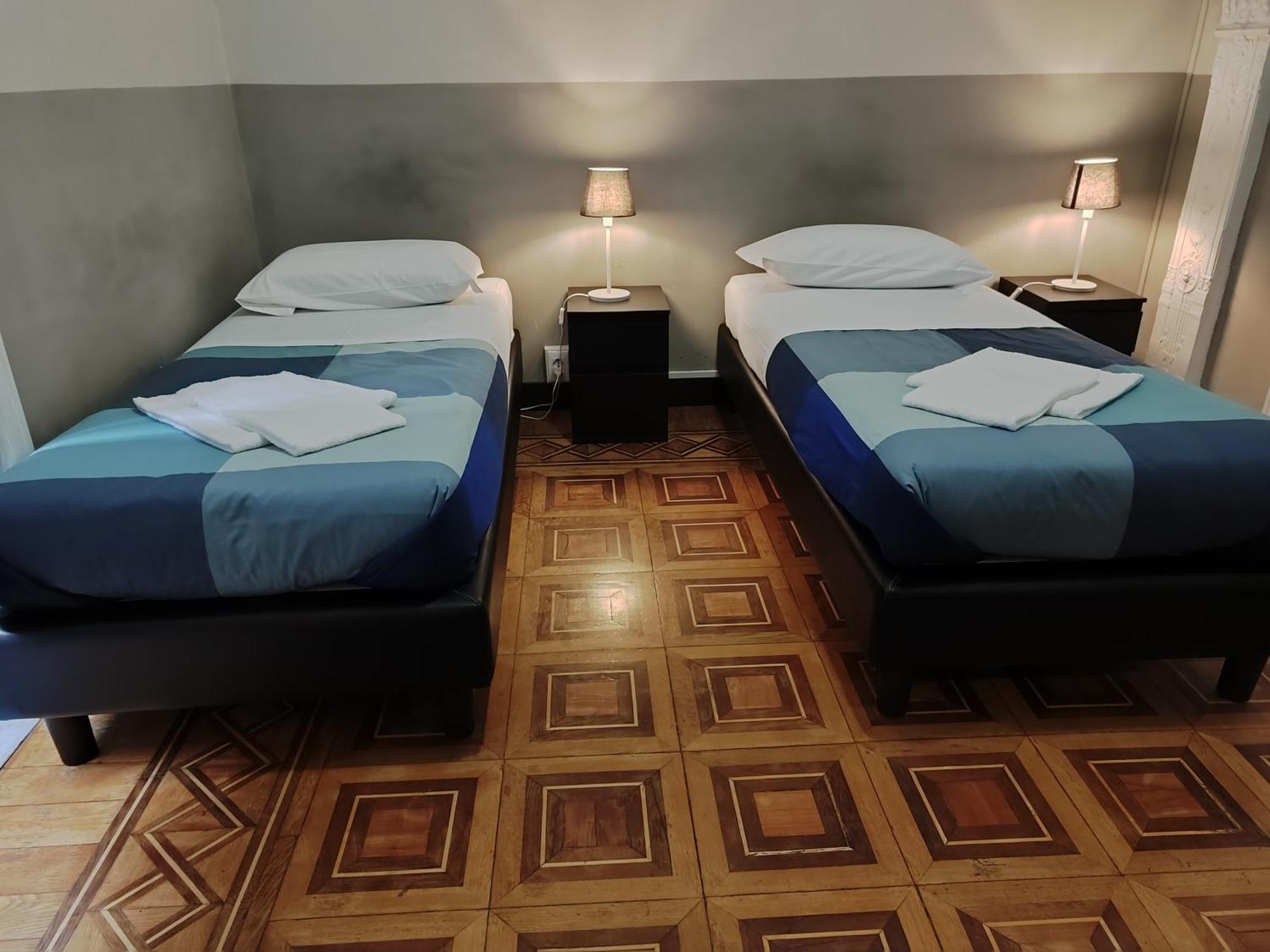 Guesthouse La Briosa Nicole Genova Eksteriør billede