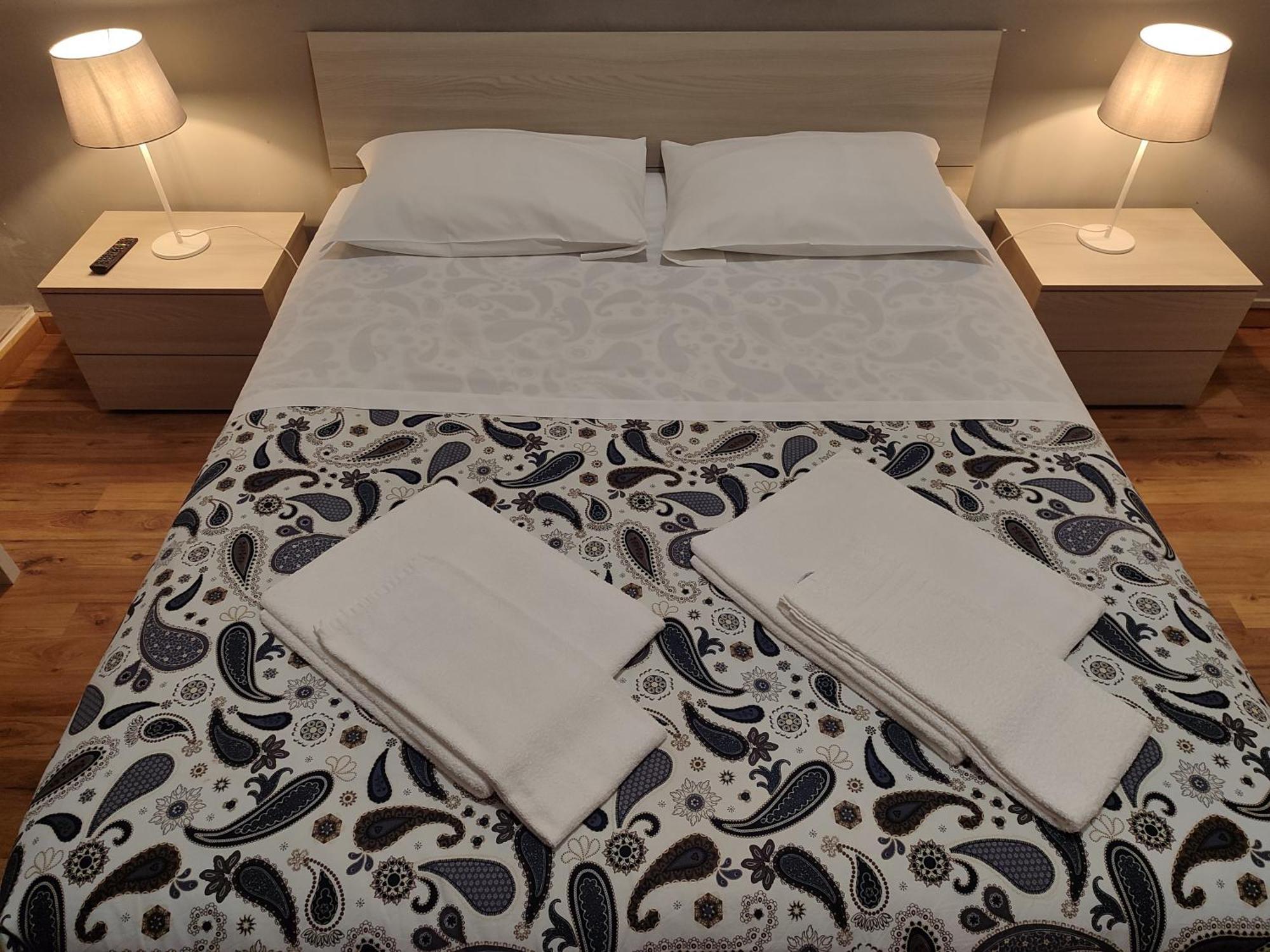 Guesthouse La Briosa Nicole Genova Eksteriør billede