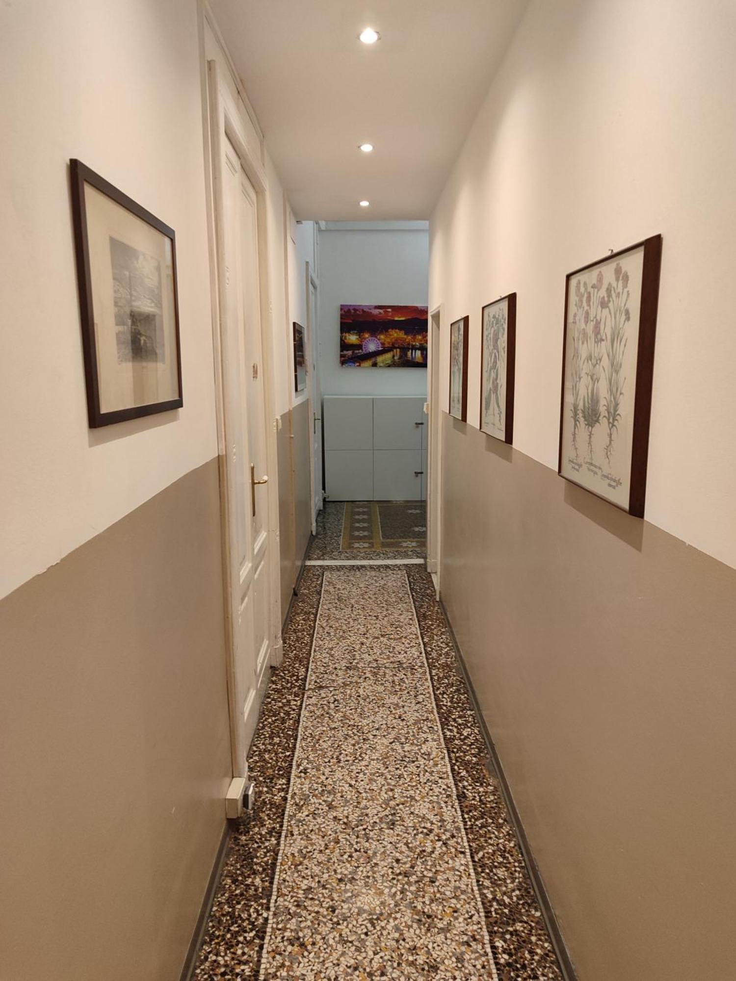 Guesthouse La Briosa Nicole Genova Eksteriør billede