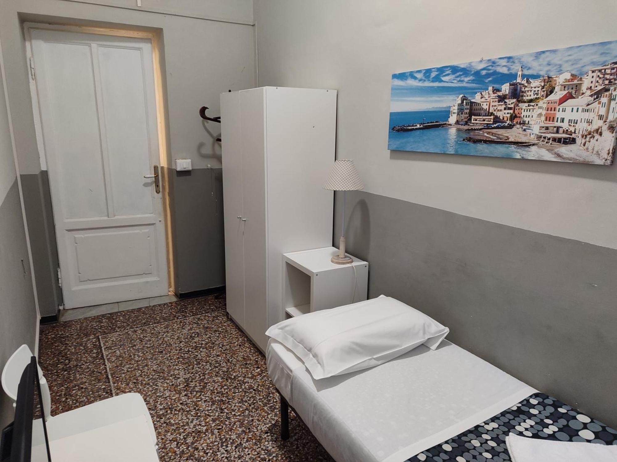 Guesthouse La Briosa Nicole Genova Eksteriør billede