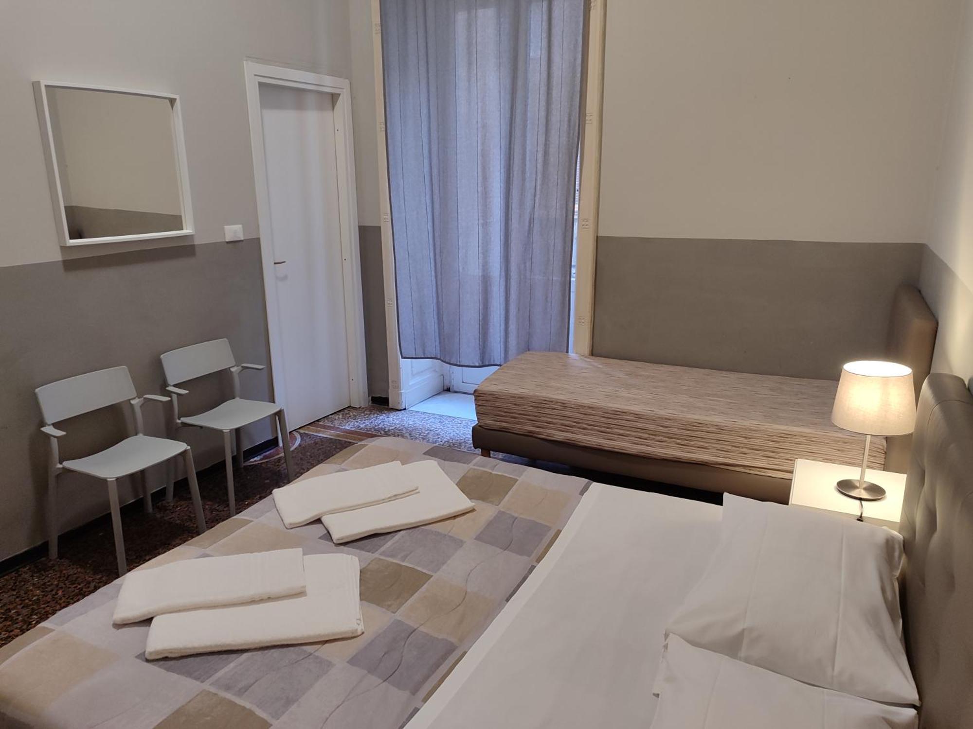 Guesthouse La Briosa Nicole Genova Eksteriør billede