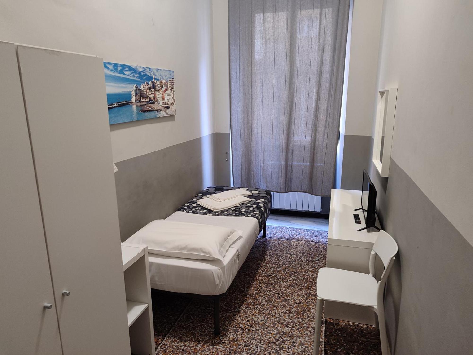 Guesthouse La Briosa Nicole Genova Eksteriør billede
