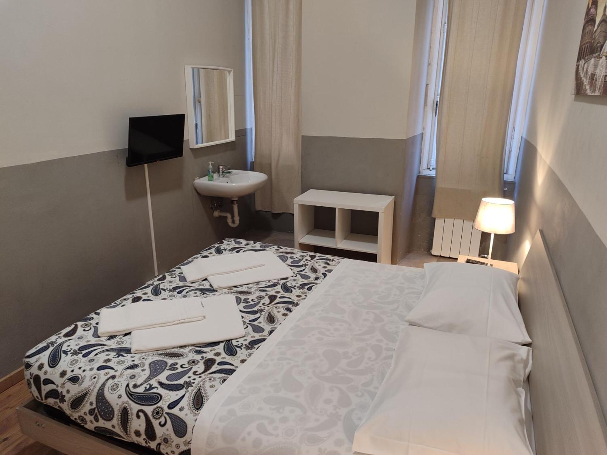 Guesthouse La Briosa Nicole Genova Eksteriør billede
