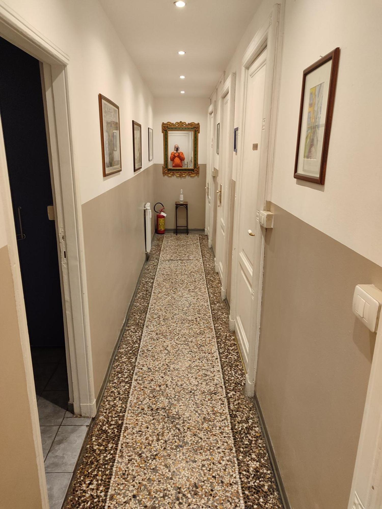 Guesthouse La Briosa Nicole Genova Eksteriør billede