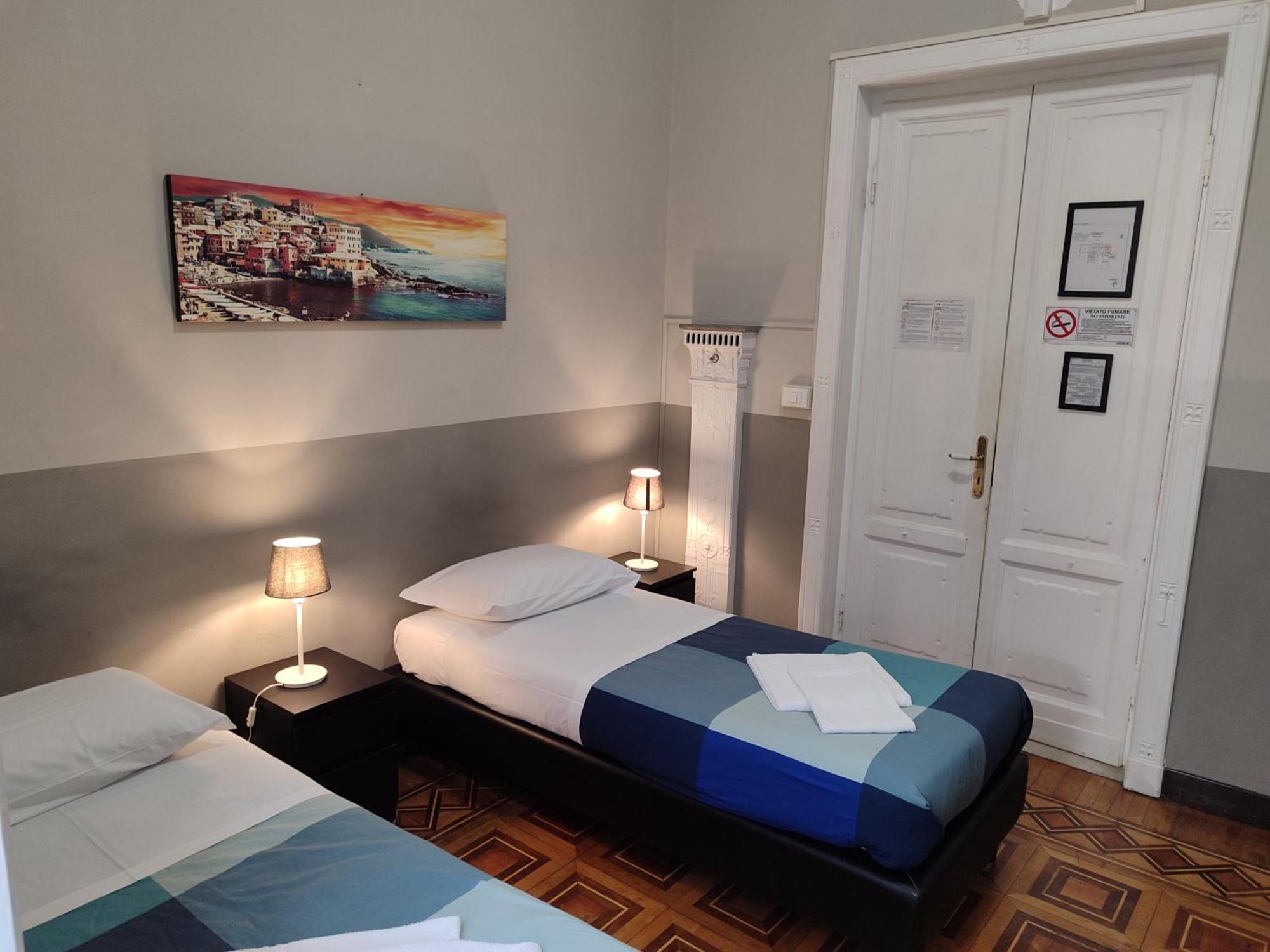 Guesthouse La Briosa Nicole Genova Eksteriør billede
