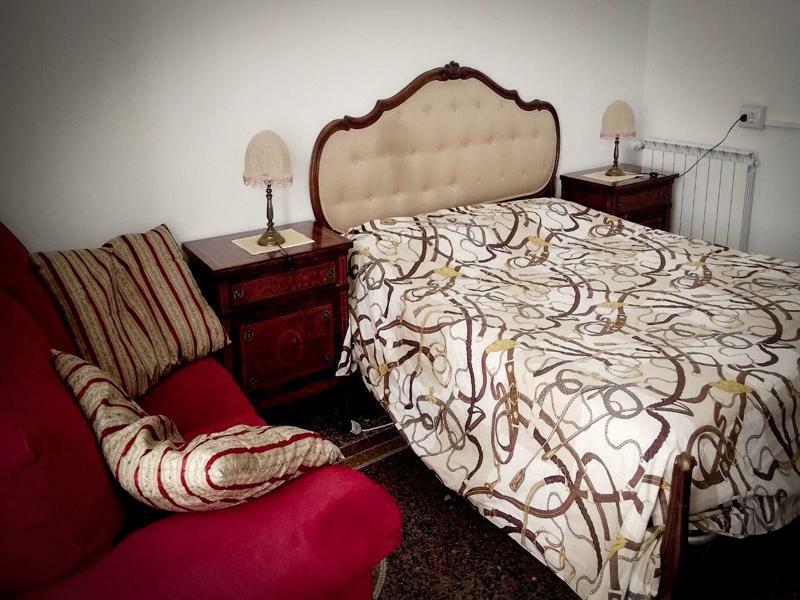 Guesthouse La Briosa Nicole Genova Eksteriør billede