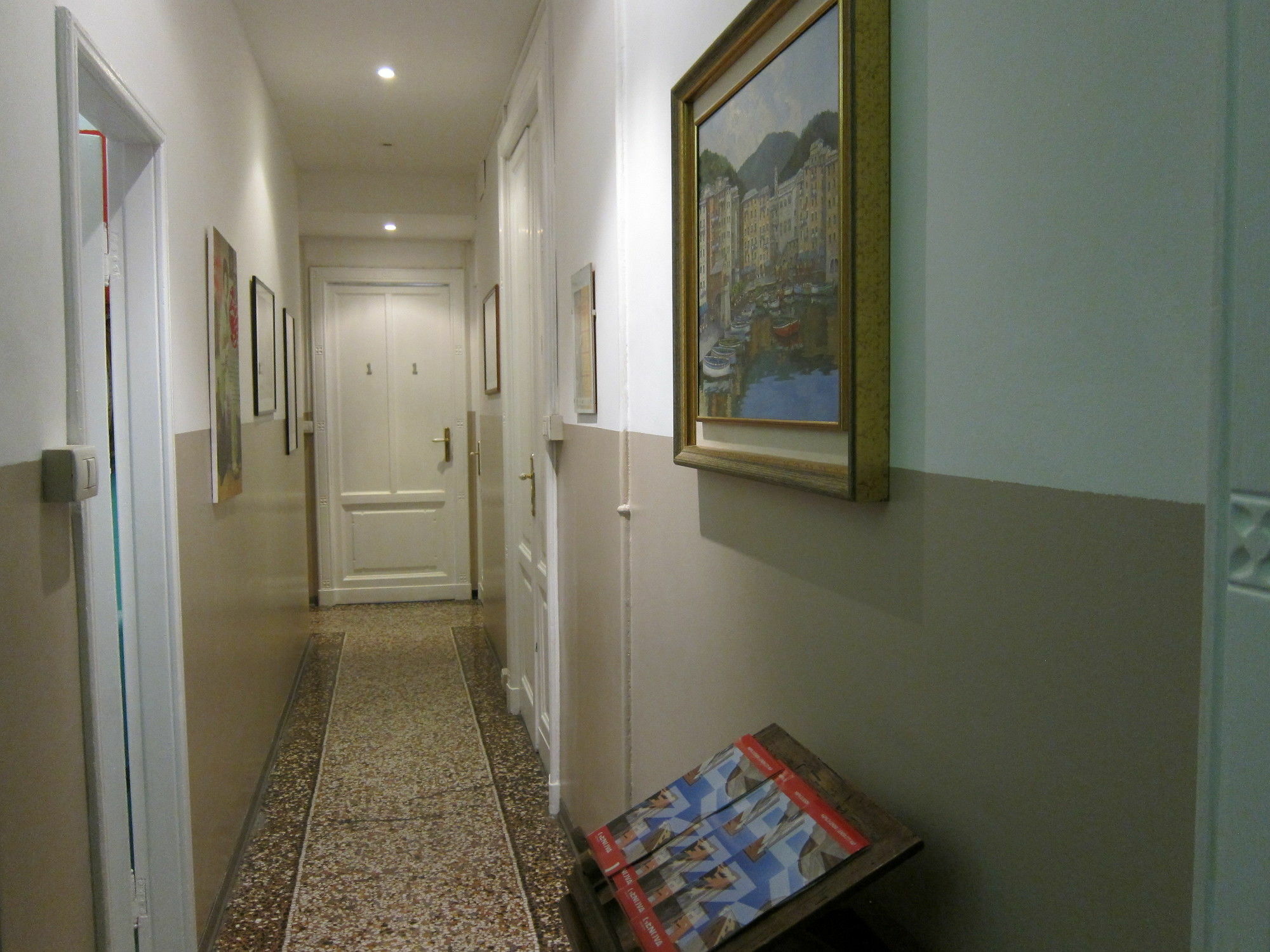 Guesthouse La Briosa Nicole Genova Eksteriør billede