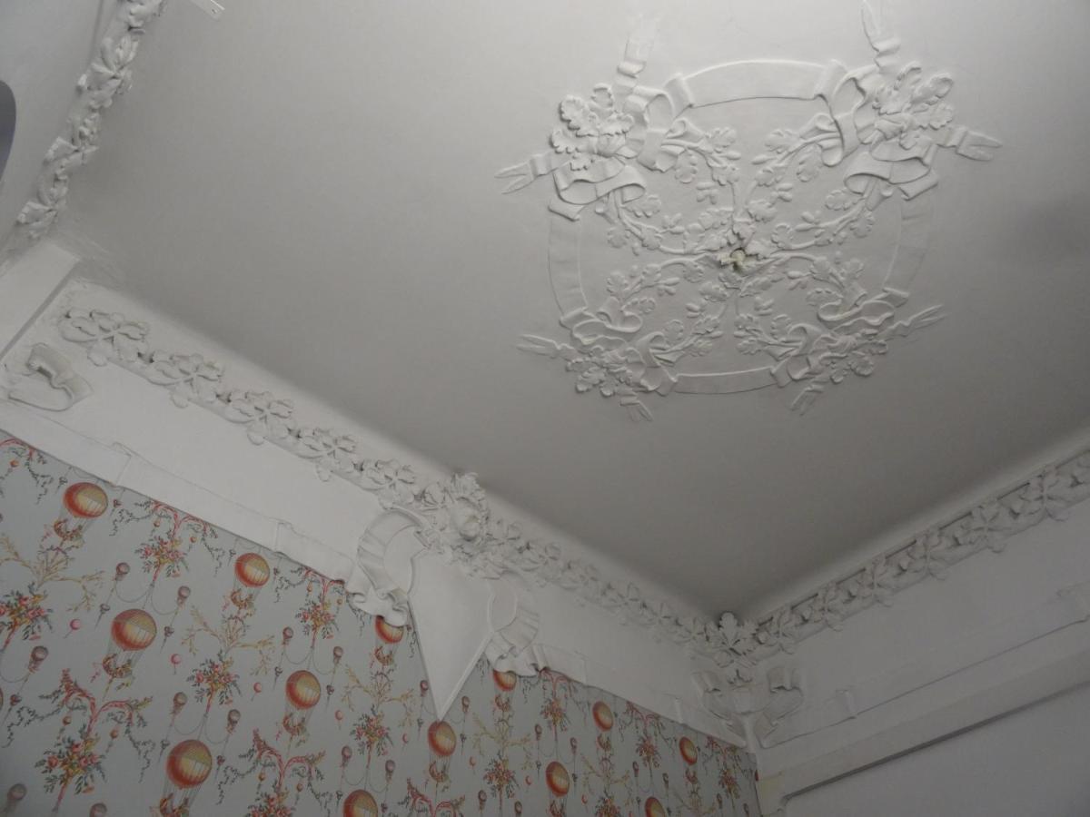 Guesthouse La Briosa Nicole Genova Eksteriør billede