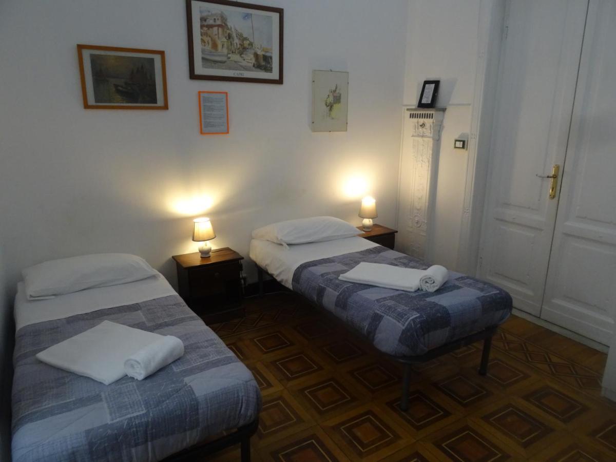 Guesthouse La Briosa Nicole Genova Eksteriør billede